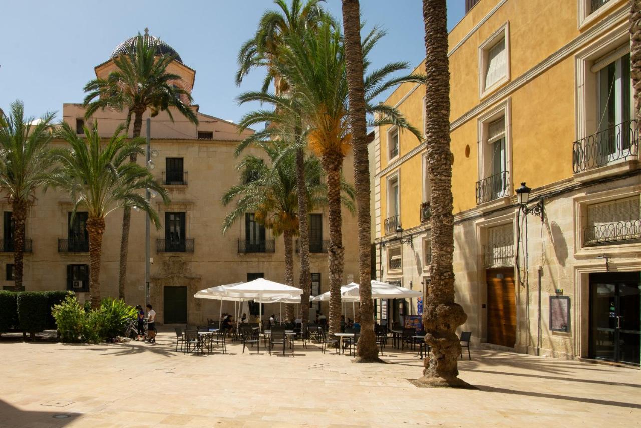 Appartamento Centrico junto a playa Alicante Esterno foto
