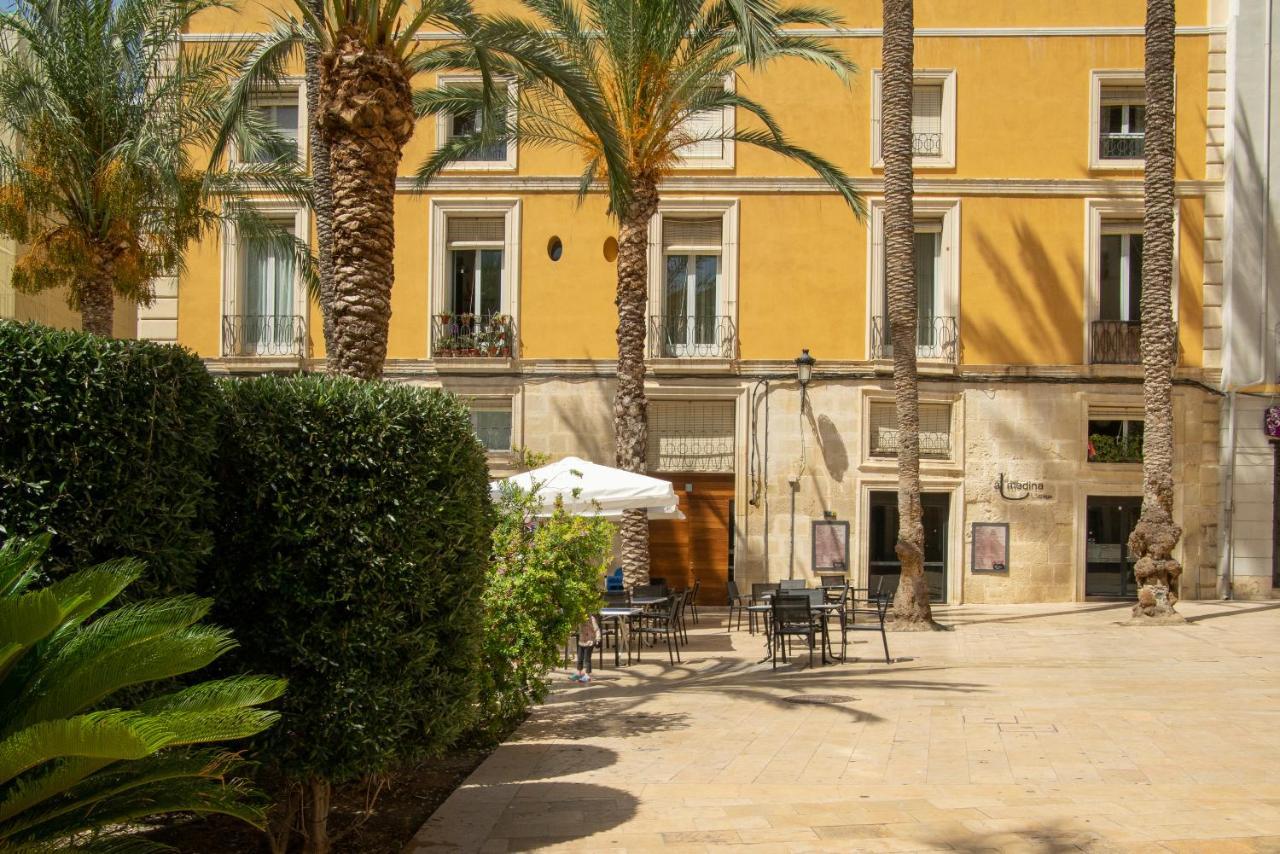 Appartamento Centrico junto a playa Alicante Esterno foto