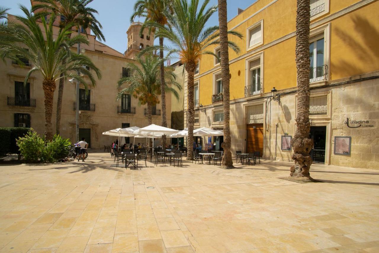 Appartamento Centrico junto a playa Alicante Esterno foto